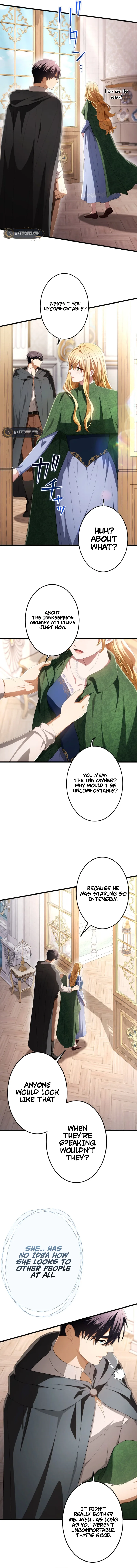 A Savage Proposal Chapter 114 page 6