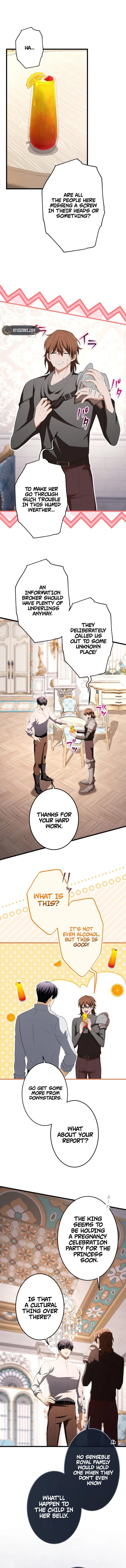 A Savage Proposal Chapter 114 page 8