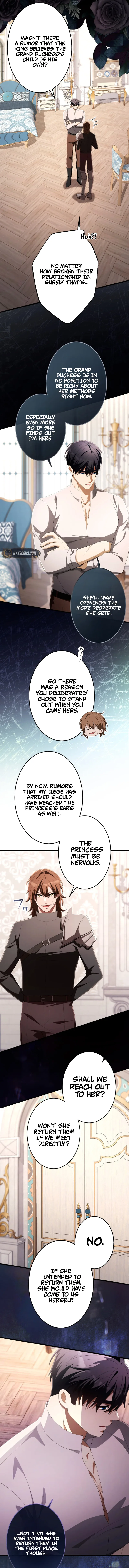 A Savage Proposal Chapter 114 page 10