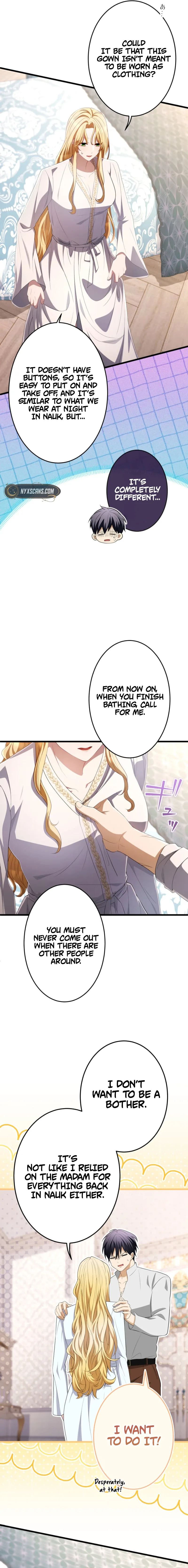 A Savage Proposal Chapter 114 page 15