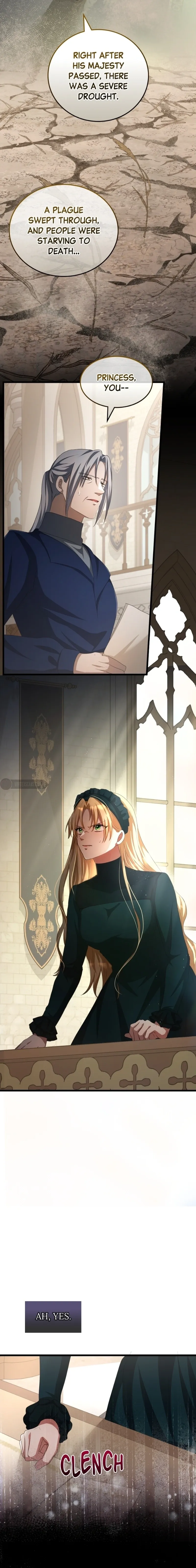 A Savage Proposal Chapter 12 page 15