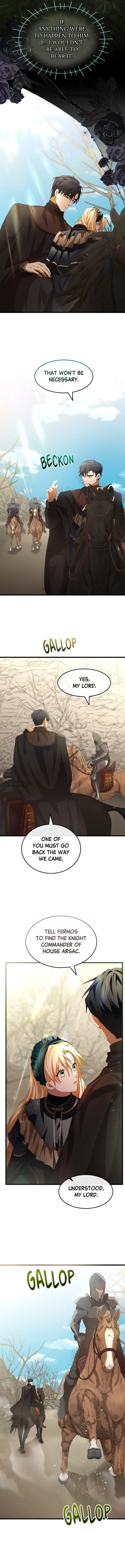 A Savage Proposal Chapter 12 page 10