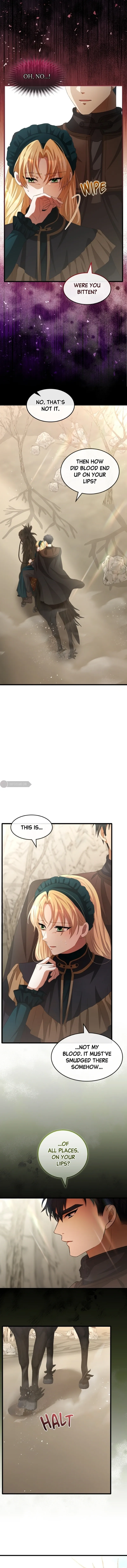 A Savage Proposal Chapter 12 page 4