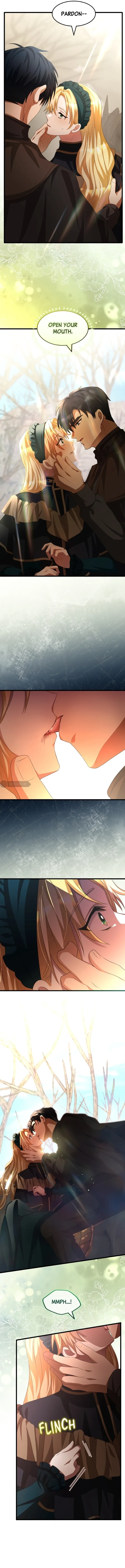 A Savage Proposal Chapter 12 page 6