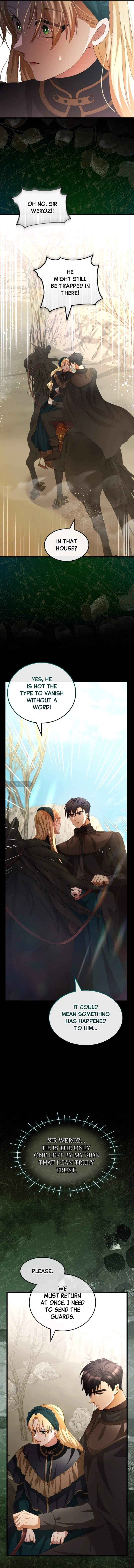 A Savage Proposal Chapter 12 page 9