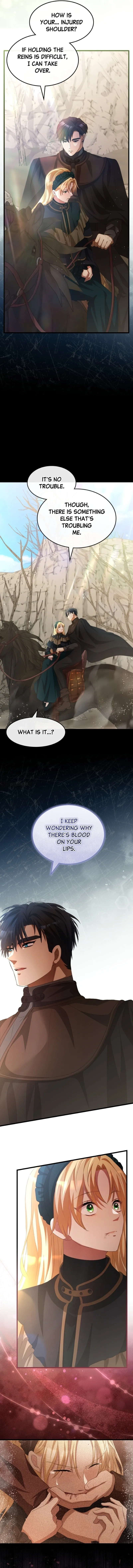 A Savage Proposal Chapter 12 page 3