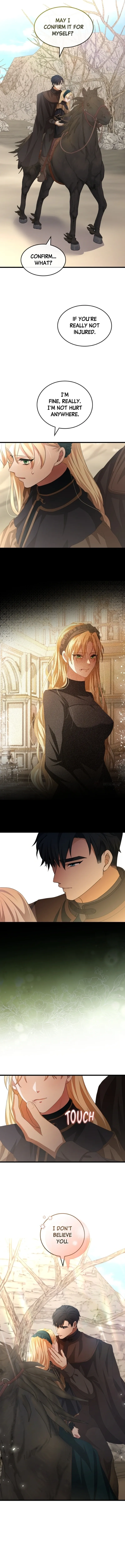 A Savage Proposal Chapter 12 page 5
