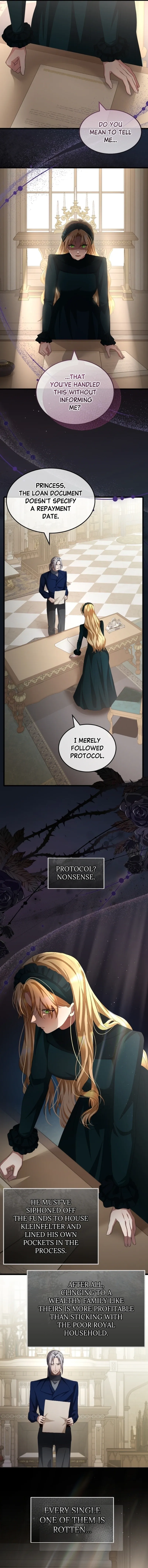 A Savage Proposal Chapter 12 page 18
