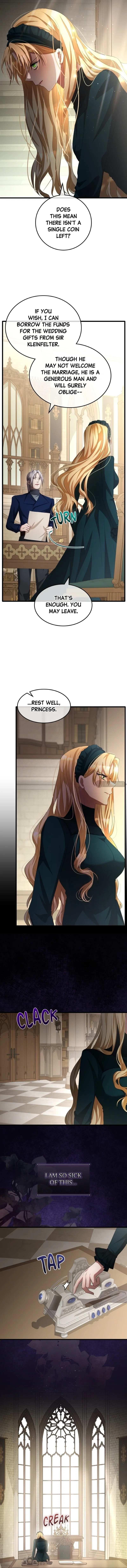 A Savage Proposal Chapter 12 page 19