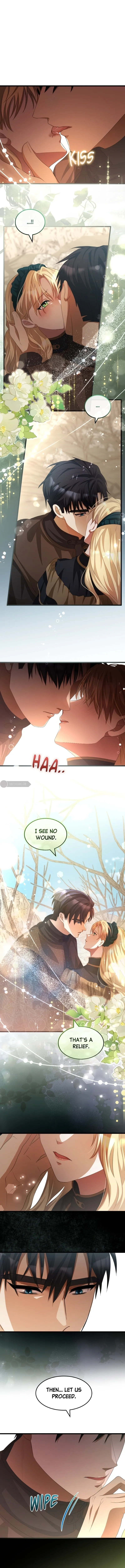 A Savage Proposal Chapter 12 page 7