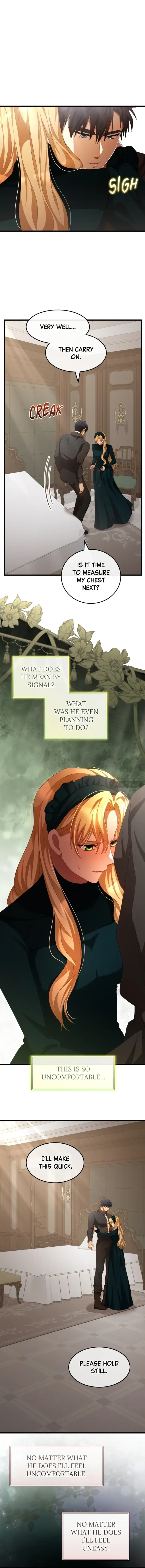A Savage Proposal Chapter 13 page 15