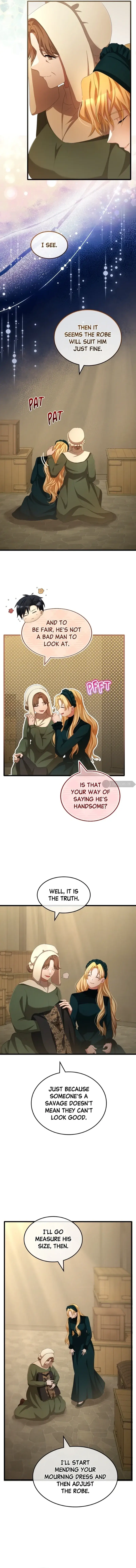 A Savage Proposal Chapter 13 page 7