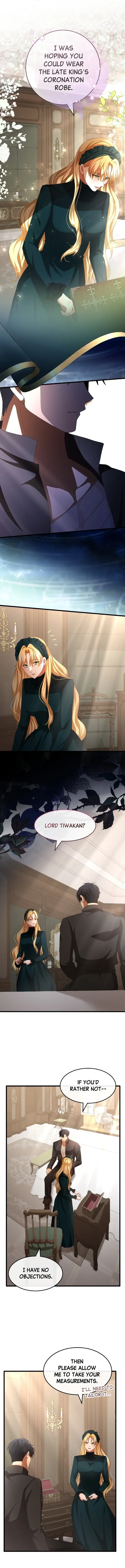 A Savage Proposal Chapter 13 page 11