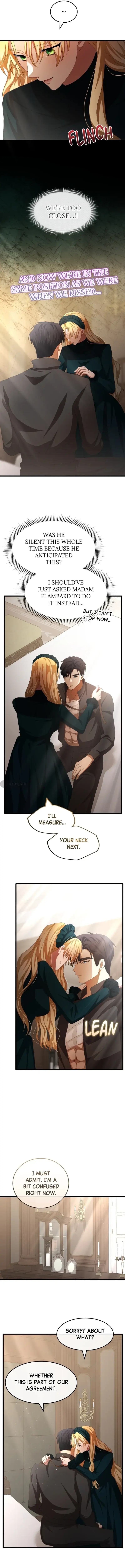 A Savage Proposal Chapter 13 page 13