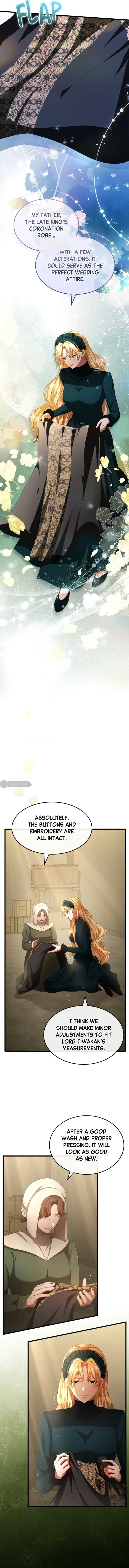A Savage Proposal Chapter 13 page 3