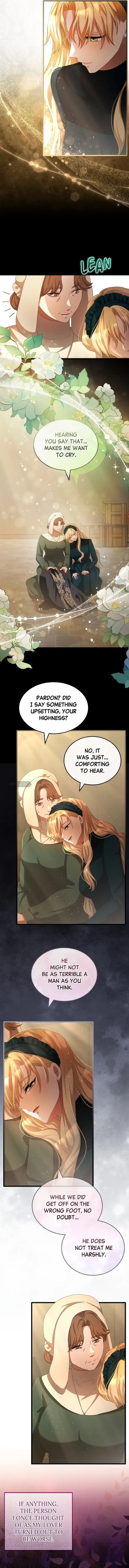 A Savage Proposal Chapter 13 page 5