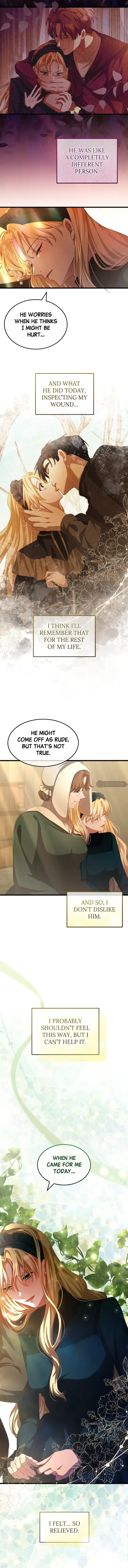 A Savage Proposal Chapter 13 page 6