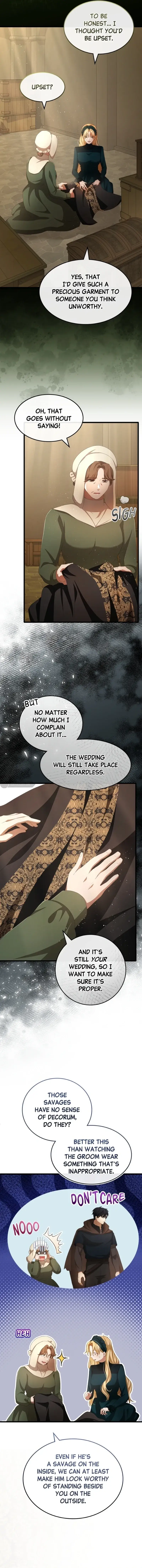 A Savage Proposal Chapter 13 page 4