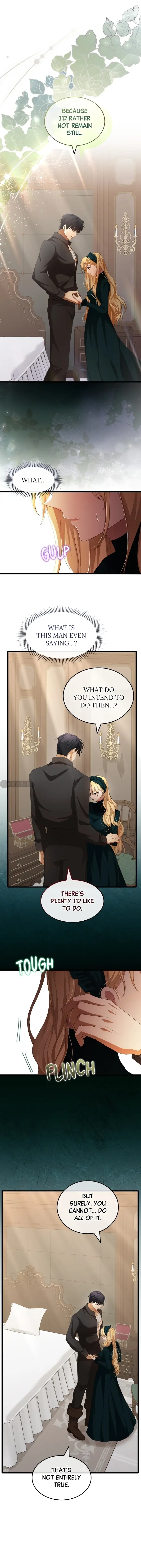 A Savage Proposal Chapter 14 page 2
