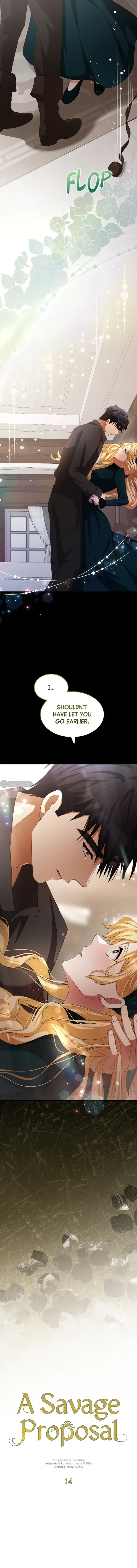 A Savage Proposal Chapter 14 page 4