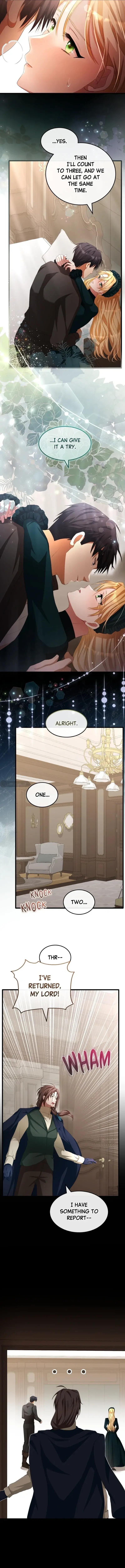 A Savage Proposal Chapter 14 page 7