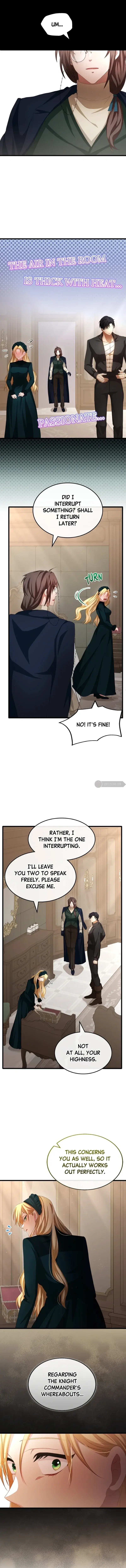 A Savage Proposal Chapter 14 page 8