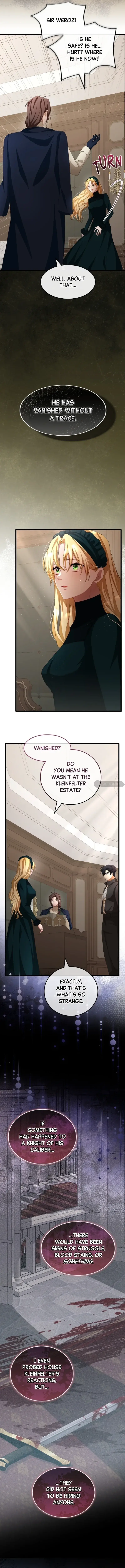 A Savage Proposal Chapter 14 page 9