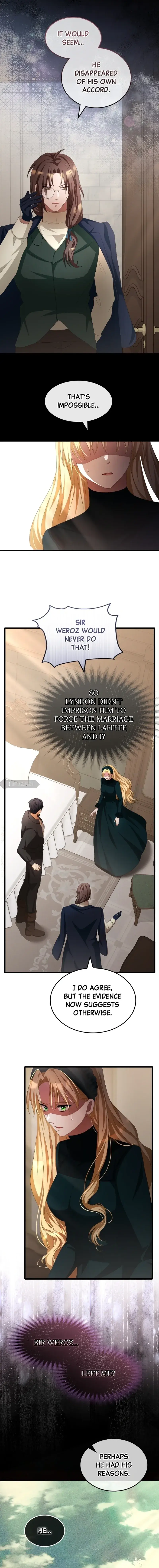 A Savage Proposal Chapter 14 page 10