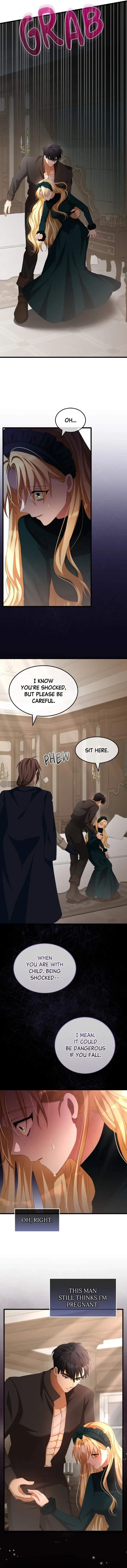 A Savage Proposal Chapter 14 page 12
