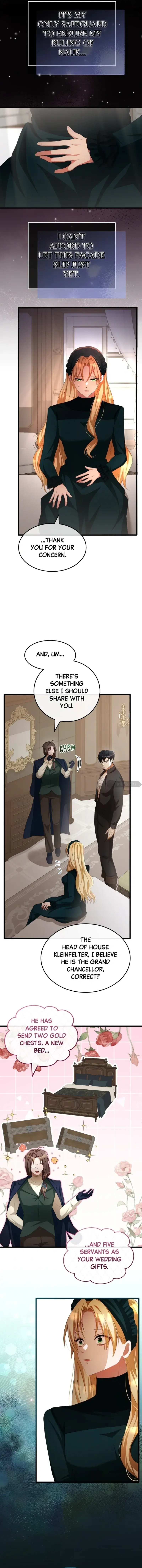 A Savage Proposal Chapter 14 page 13