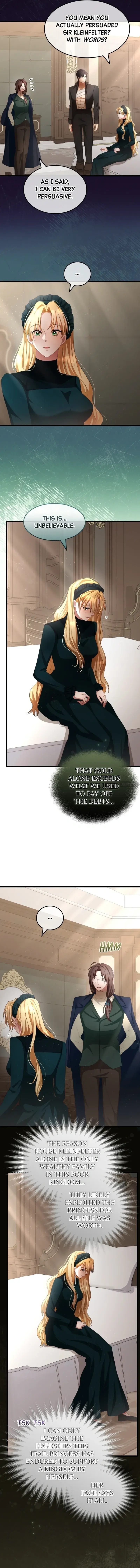 A Savage Proposal Chapter 14 page 15