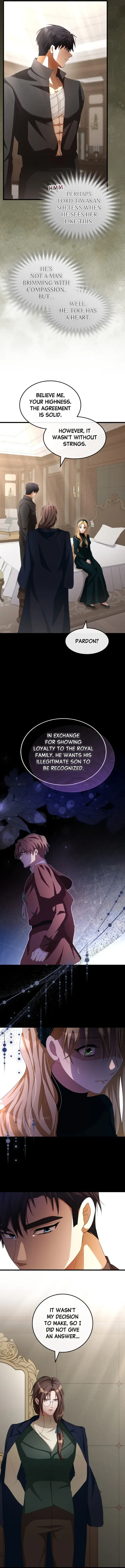 A Savage Proposal Chapter 14 page 16