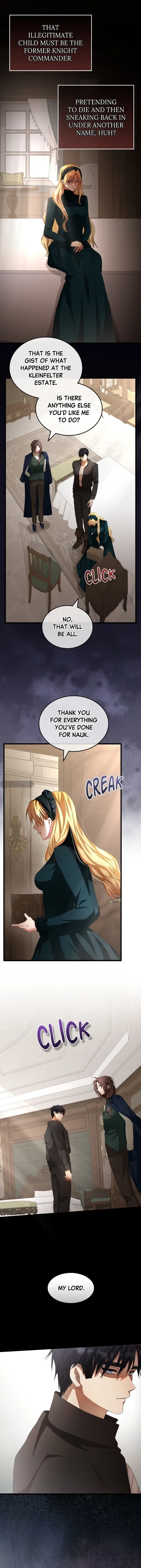 A Savage Proposal Chapter 14 page 17