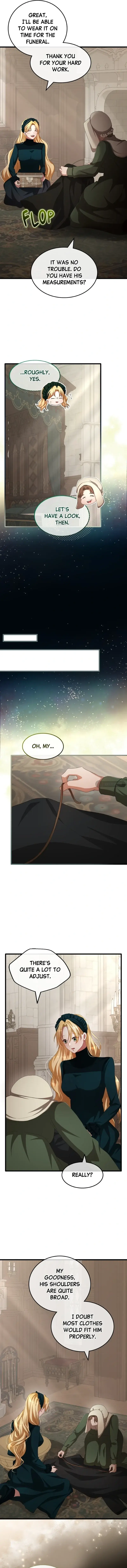 A Savage Proposal Chapter 15 page 9