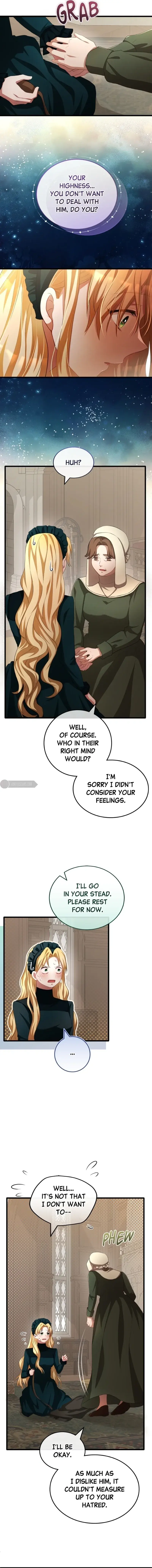 A Savage Proposal Chapter 15 page 14