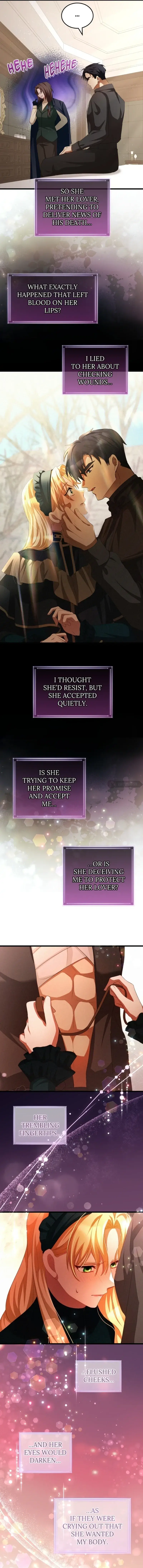 A Savage Proposal Chapter 15 page 4