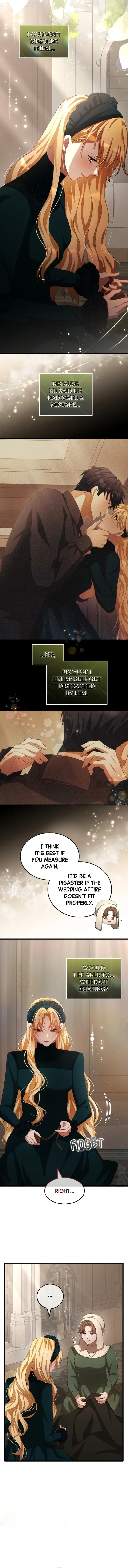 A Savage Proposal Chapter 15 page 13