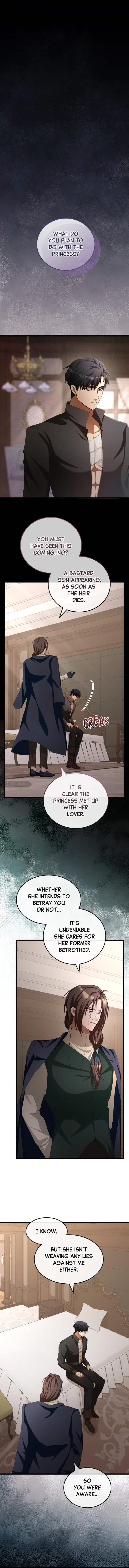 A Savage Proposal Chapter 15 page 2