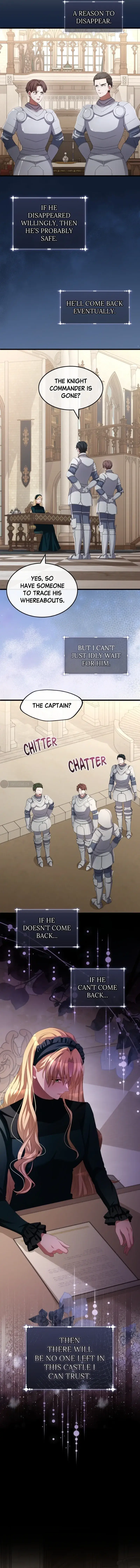 A Savage Proposal Chapter 15 page 7