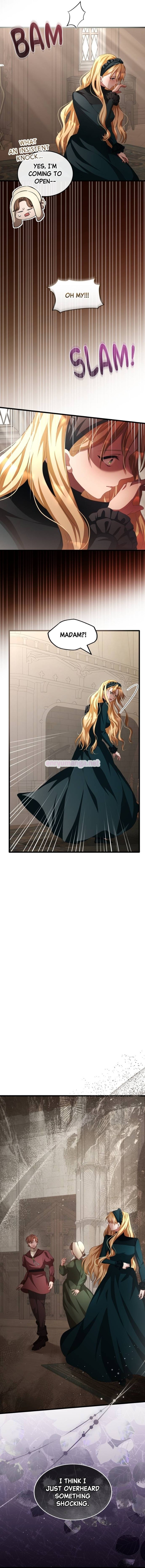 A Savage Proposal Chapter 16 page 4