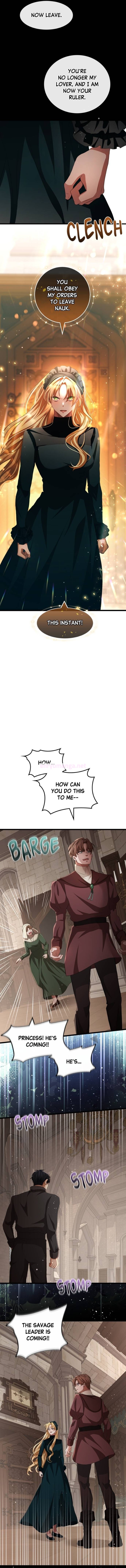 A Savage Proposal Chapter 16 page 10