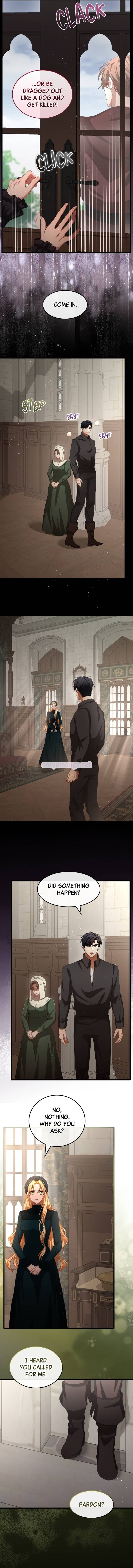 A Savage Proposal Chapter 16 page 12