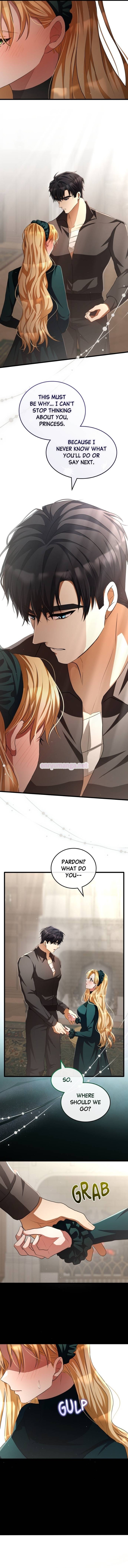 A Savage Proposal Chapter 17 page 5