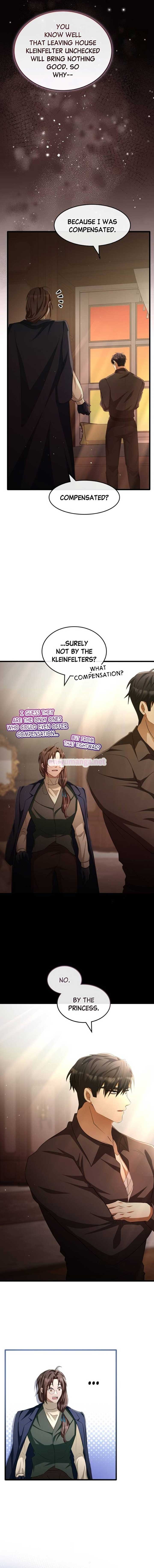 A Savage Proposal Chapter 18 page 3