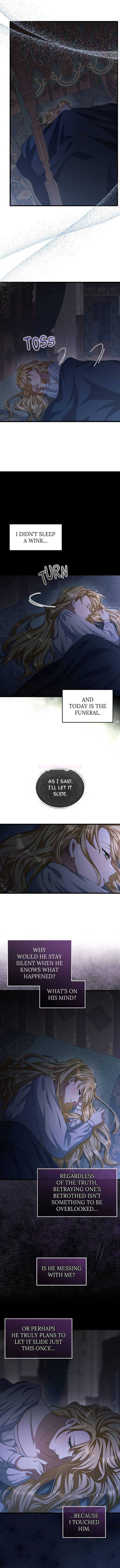 A Savage Proposal Chapter 18 page 8
