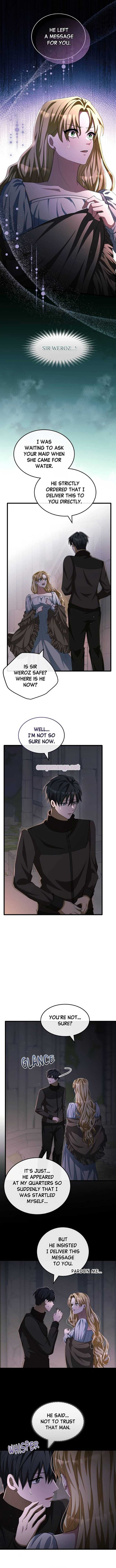 A Savage Proposal Chapter 18 page 11