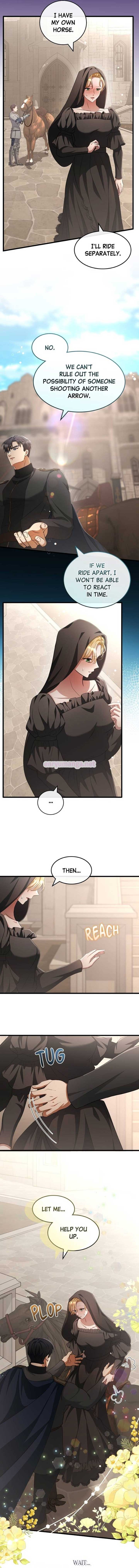 A Savage Proposal Chapter 19 page 5