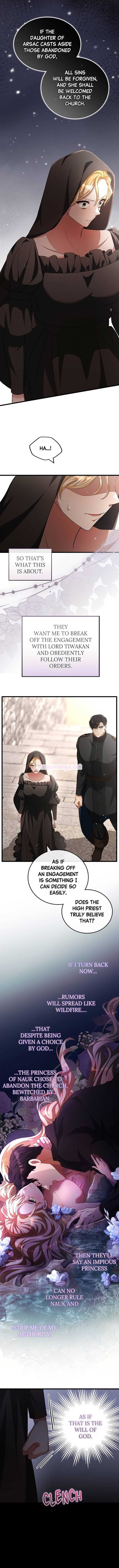 A Savage Proposal Chapter 19 page 11
