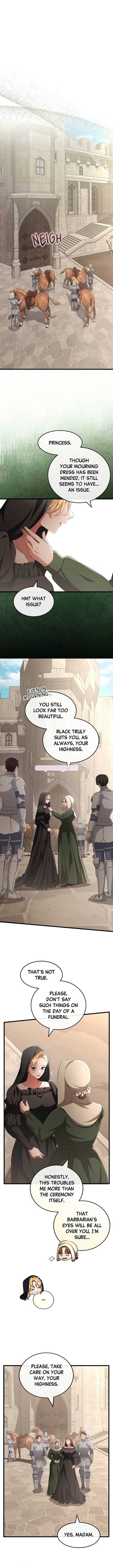 A Savage Proposal Chapter 19 page 2