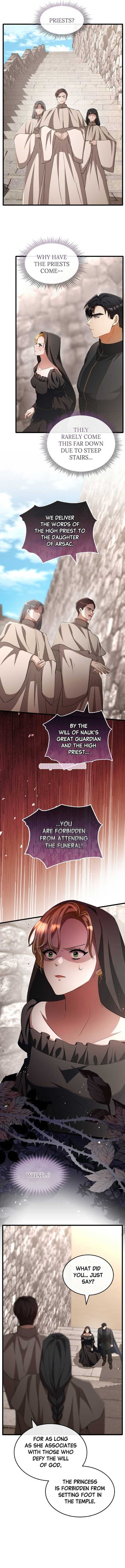 A Savage Proposal Chapter 19 page 9